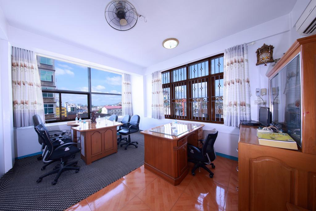 מנדלאי Hotel Venus מראה חיצוני תמונה
