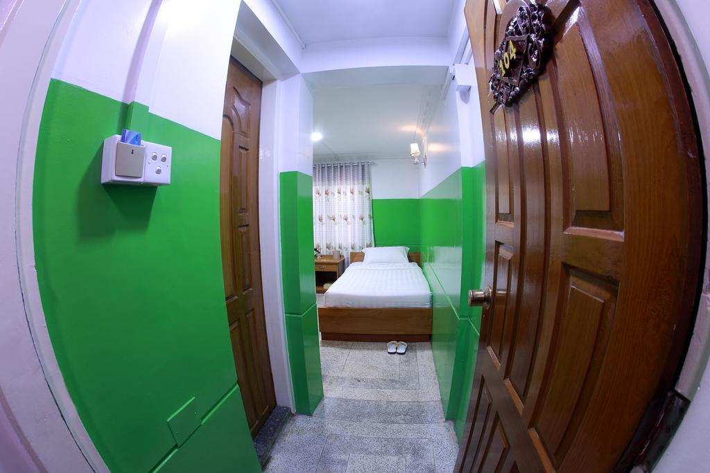 מנדלאי Hotel Venus מראה חיצוני תמונה