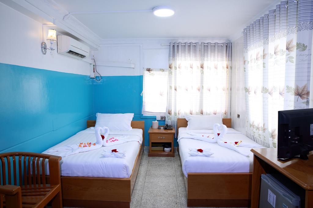 מנדלאי Hotel Venus מראה חיצוני תמונה