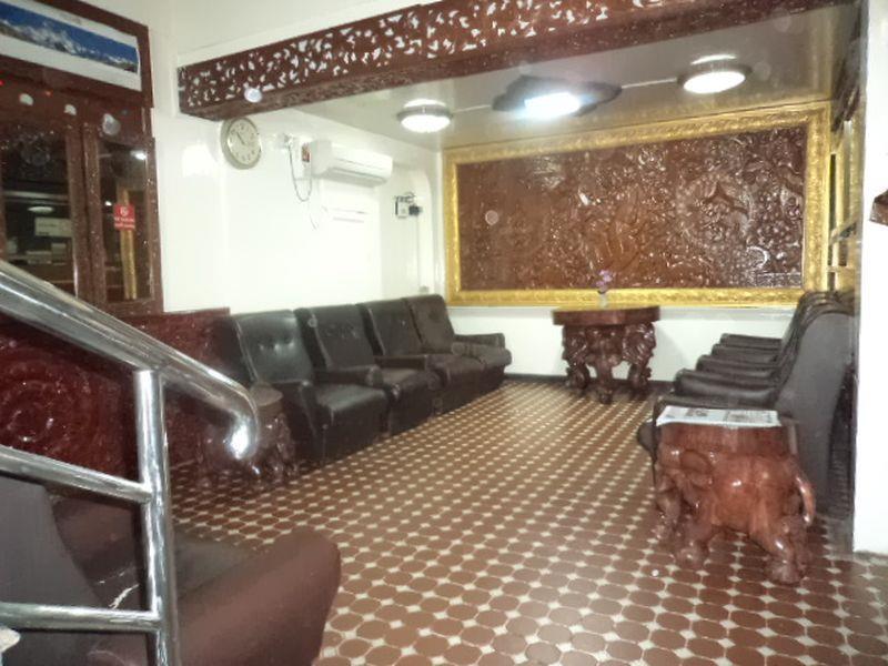 מנדלאי Hotel Venus מראה חיצוני תמונה