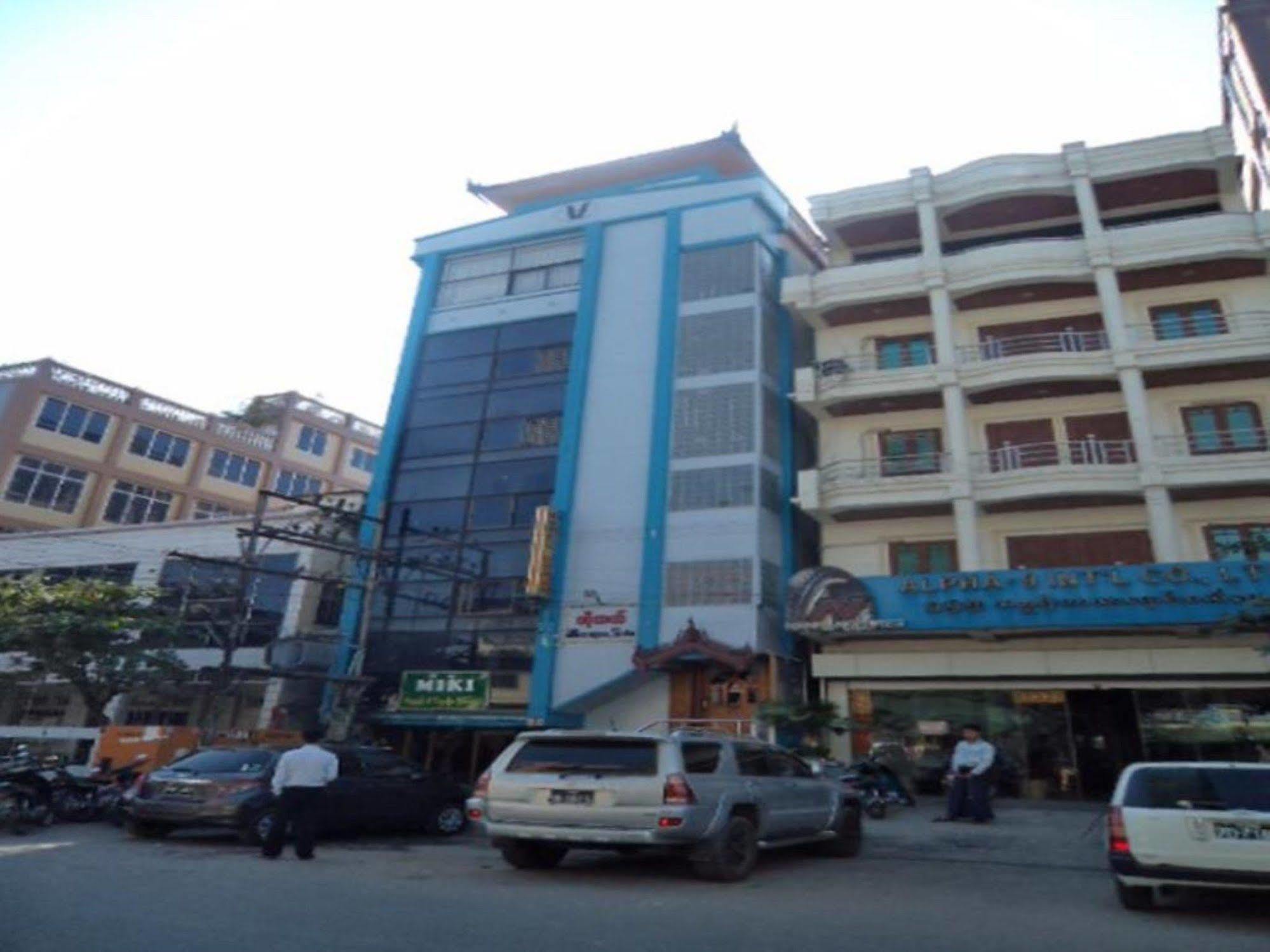 מנדלאי Hotel Venus מראה חיצוני תמונה